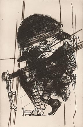 Sans titre, circa 1994-1997