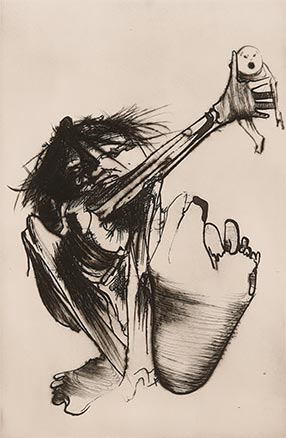 Sans titre, circa 1994-1997