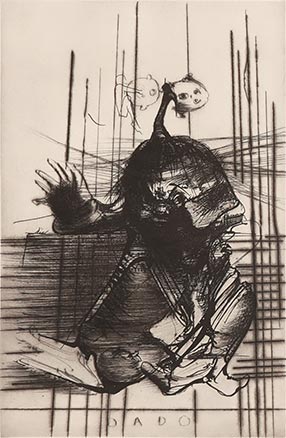 Sans titre, circa 1994-1997