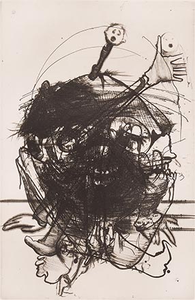 À Georges Perec, 1997