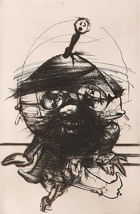 Sans titre, circa 1994-1997