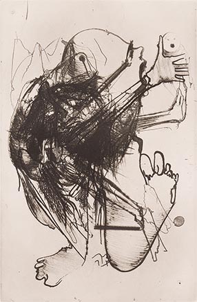 À Georges Perec, 1997