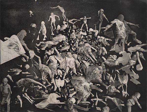Les Pigeons, 1979