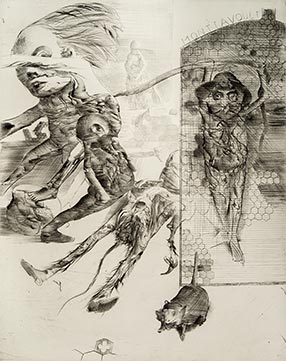 Rhinocéros III, 1974