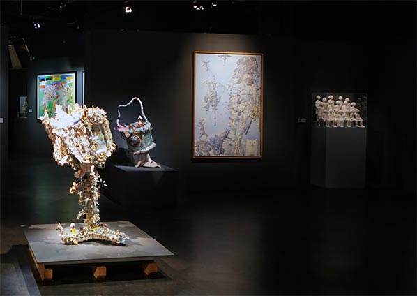 L’esprit singulier. Collection Treger Saint-Silvestre