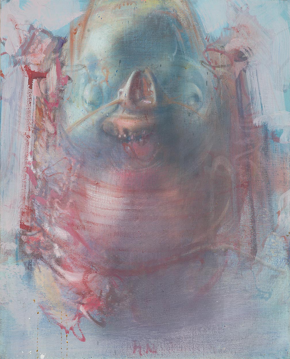 Dado : Sans titre, 1987