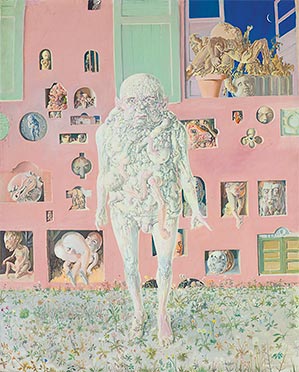 The Man of Hérouval, 1965