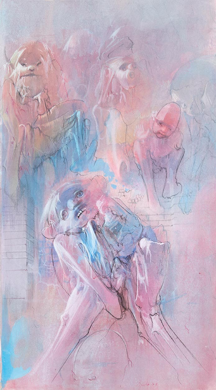 H&ocirc;tel Adam&rsquo;s, 1978