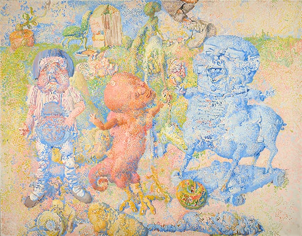 The Gardener, 1962