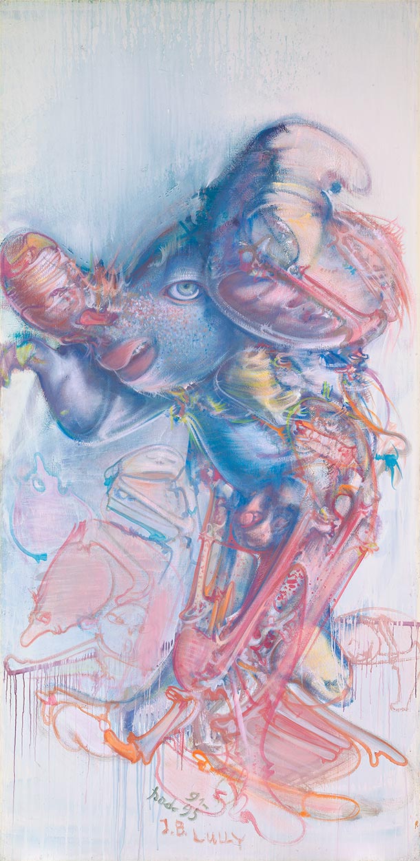 Dado : Jean-Baptiste Lully, 1991-1995