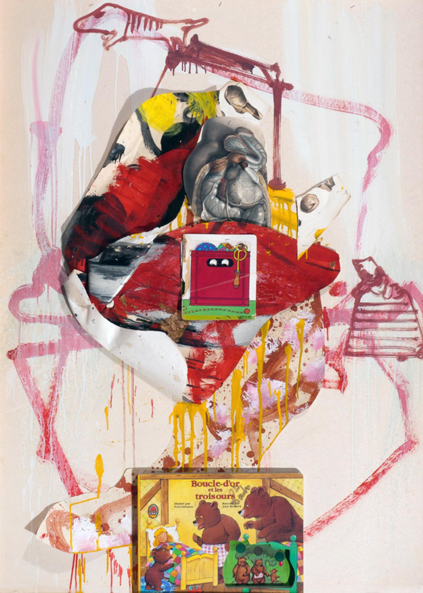 Collateral Toys I, 2002