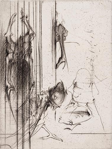 Le Terrier, 1985