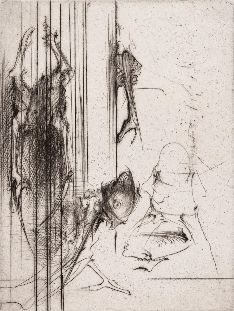 Le Terrier, 1985