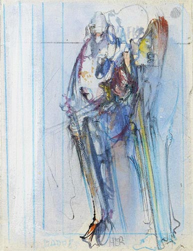 Le Terrier, 1984