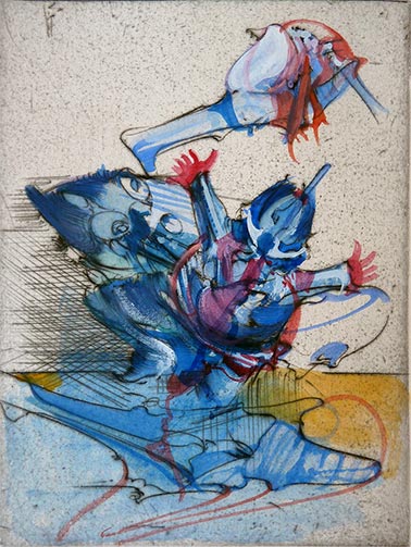 Le Terrier, 1985