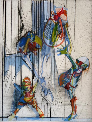 Le Terrier, 1985