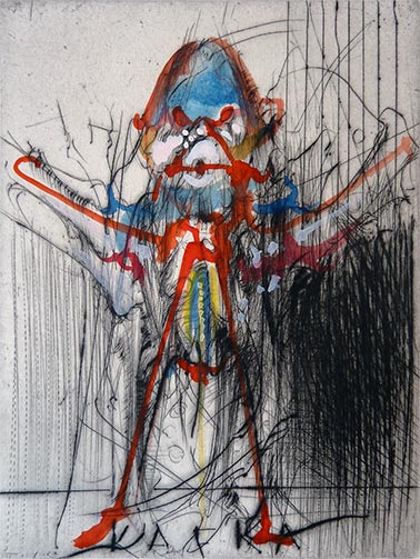 Le Terrier, 1985