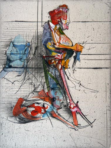 Le Terrier, 1985