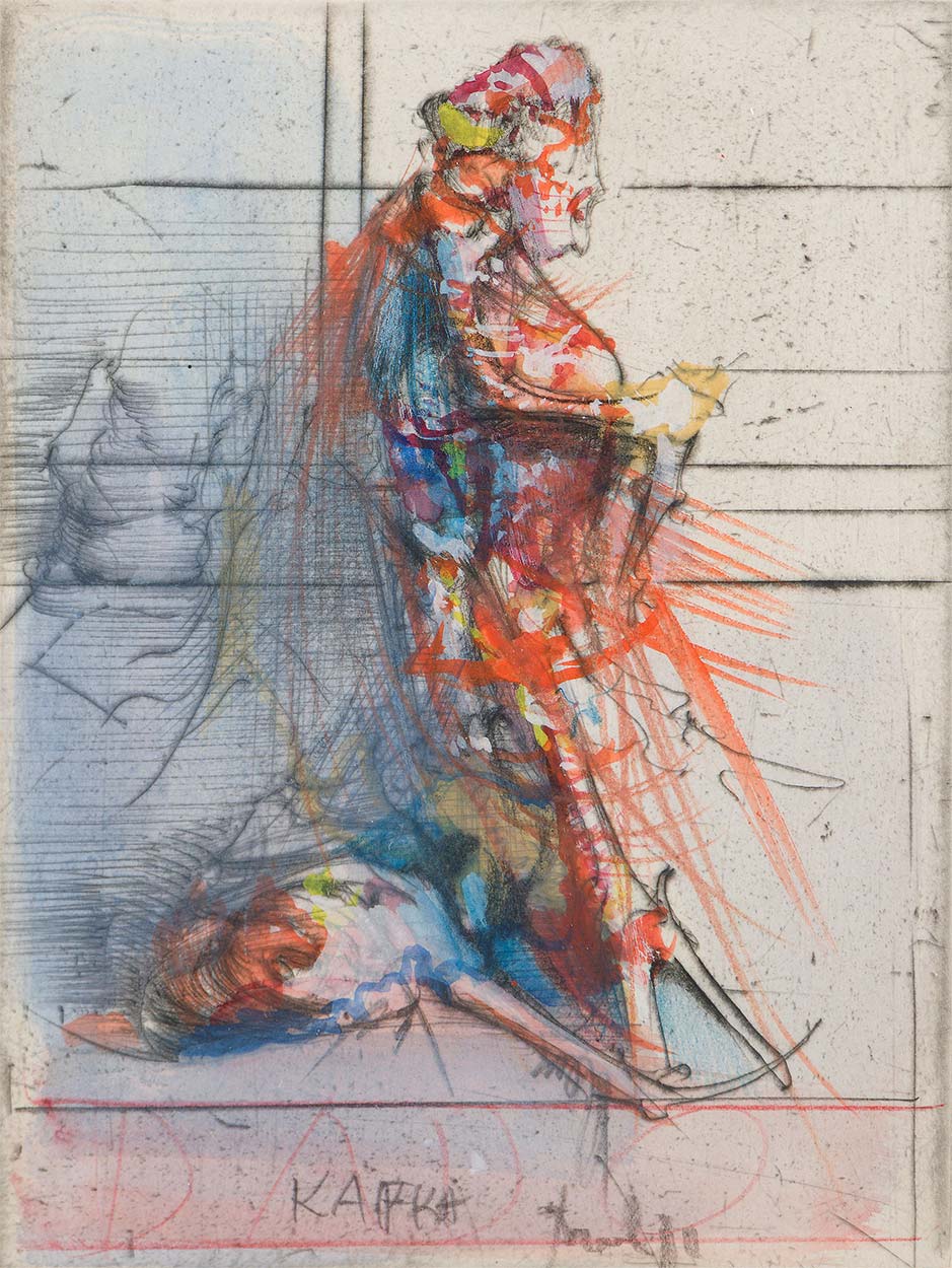 Le Terrier, 1985