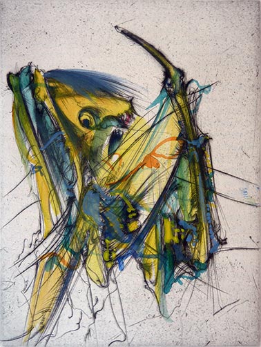 Le Terrier, 1985