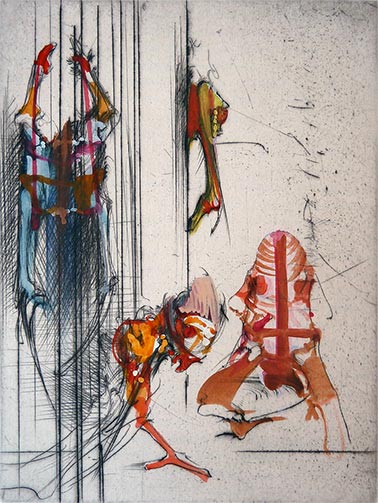 Le Terrier, 1985