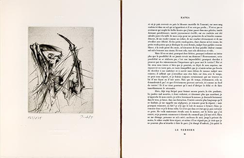 Le Terrier, 1985