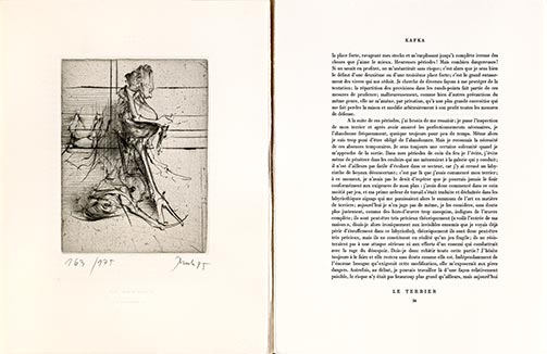 Le Terrier, 1985