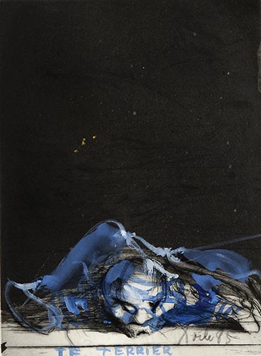 Le Terrier, 1985