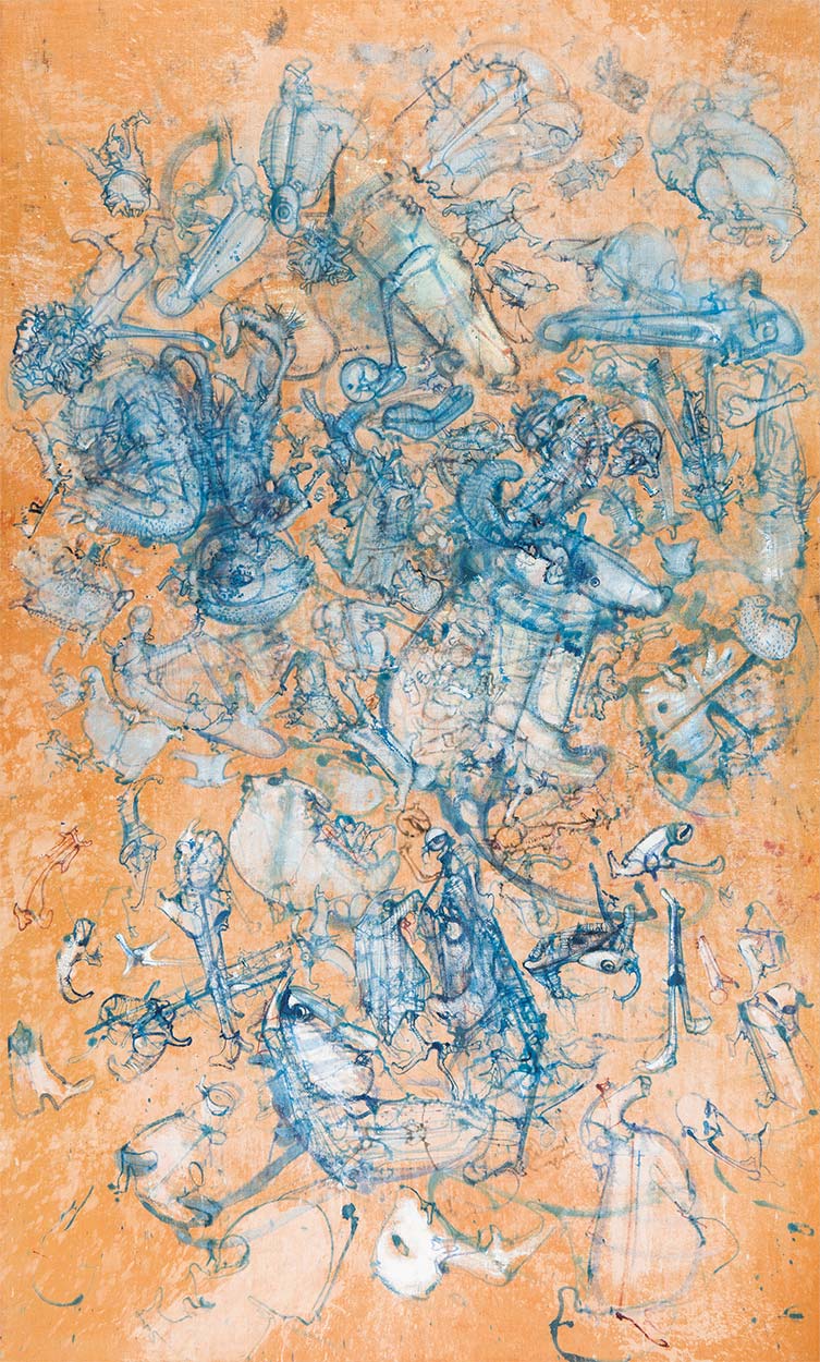 Dado: Untitled, circa 1990