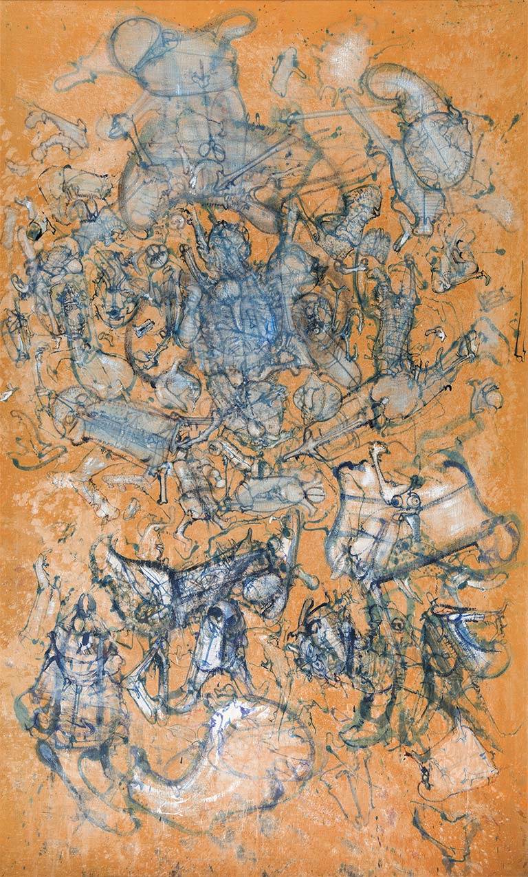 Dado: Untitled, circa 1990