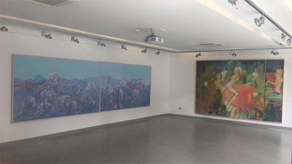 Dado i Ljuba – Ukrštanja