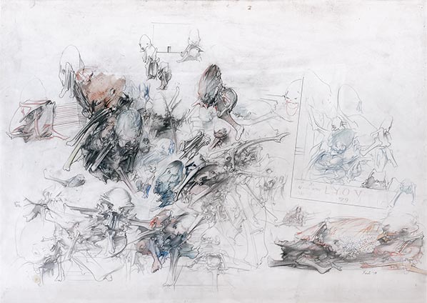 The Book of Job (Lyov), 1979