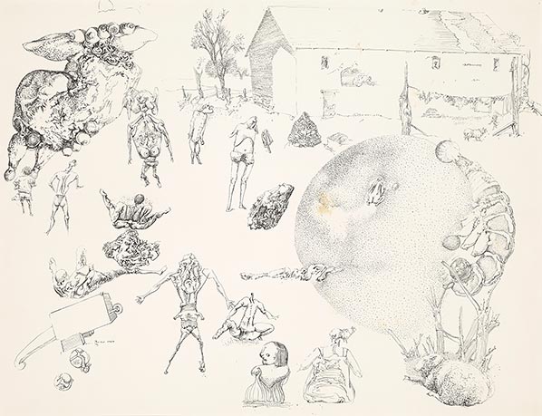 Kuća iz Eruvala, 1963