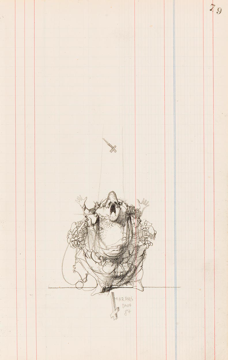 Marans, 1987