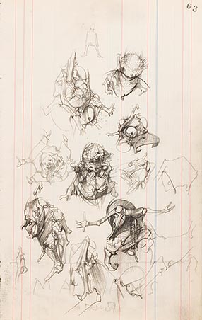Marans, 1987