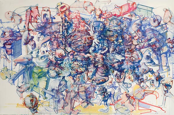 The Martyrdom of Colonel Fabien, 2005