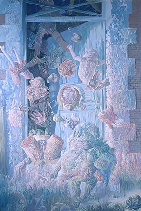 Vesalius’s Bad Pupil, 1967