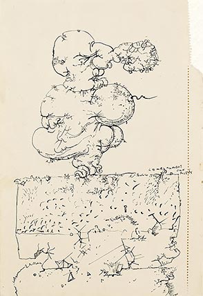 Le Monument aux morts, 1960