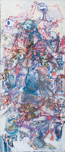 Le Nez de Jobourg, 1998