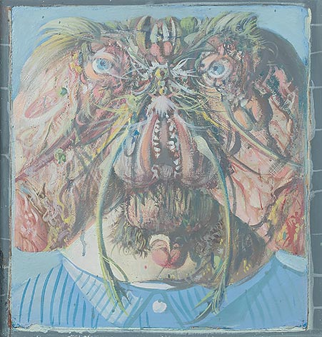 Sans titre, circa 1969