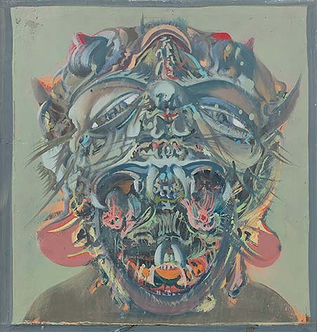 Sans titre, circa 1969