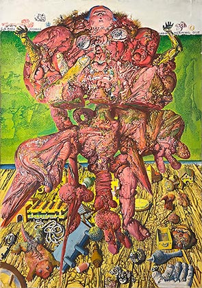 The Skin of Miodrag, 1963