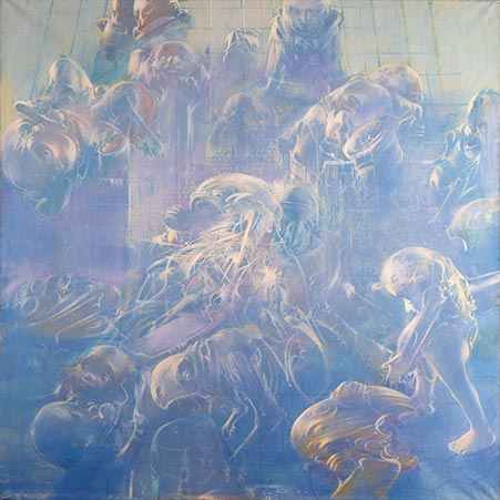 Westhampton Crab III, 1976