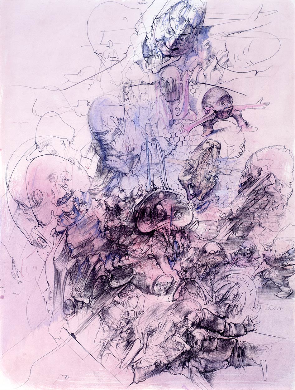 Untitled, 1978-1980