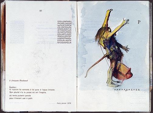 Dado : Perec Alphabets
