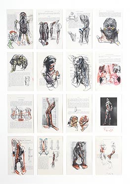 Umjetnička Anatomija, 1990