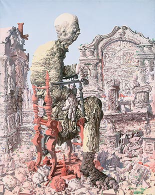 The Architect, 1959