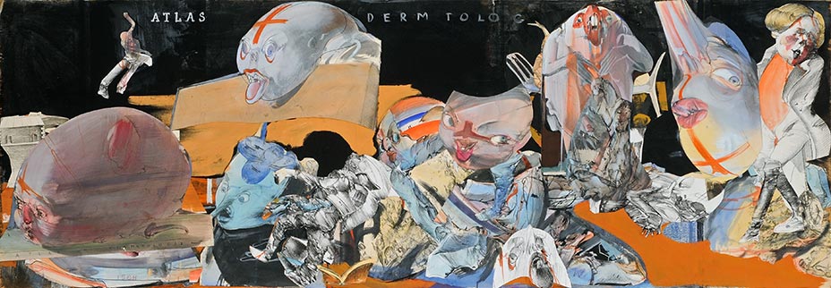 Atlas de Dermatologie