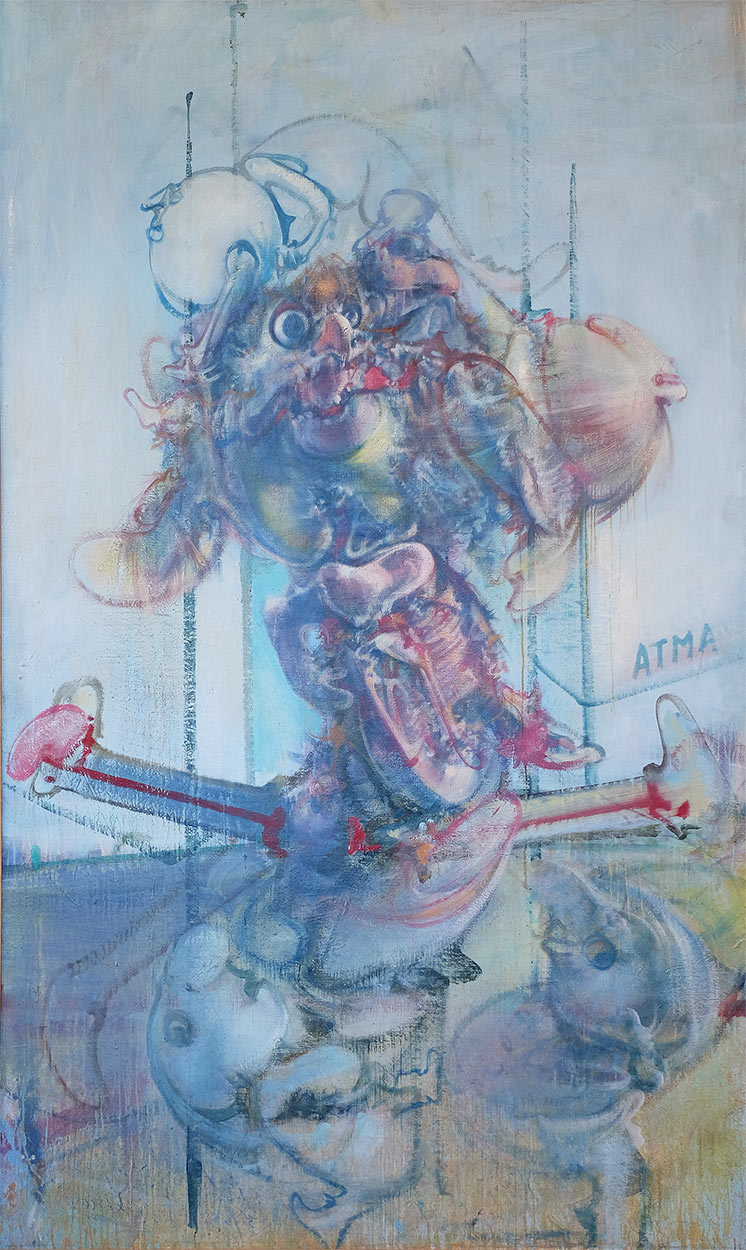 Dado: Atma, 1988