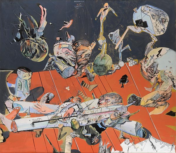 Le Boucher de saint Nicolas